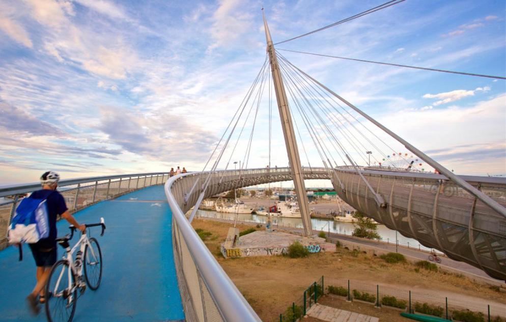 Loft Grazioso - Pescara Διαμέρισμα Εξωτερικό φωτογραφία