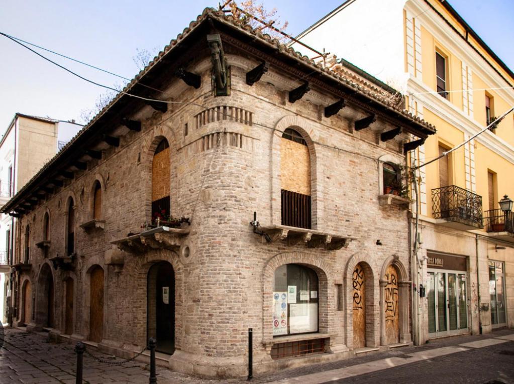 Loft Grazioso - Pescara Διαμέρισμα Εξωτερικό φωτογραφία